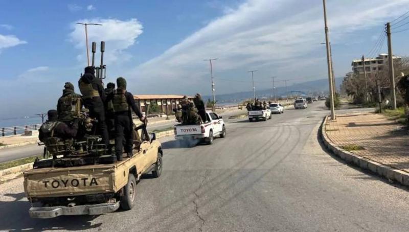 الأمن السوري يحبط هجوما على قيادة القوات البحرية في اللاذقية