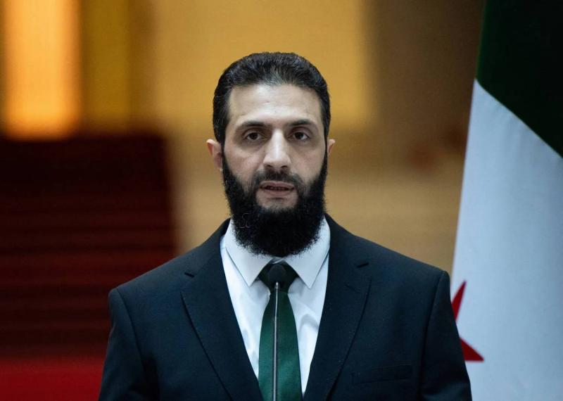 الشرع: موالون للأسد ودولة أجنبية وراء هجمات الساحل