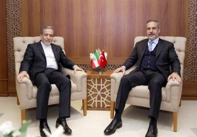 عراقجي: على حكام سوريا الجدد الحفاظ على الأمن