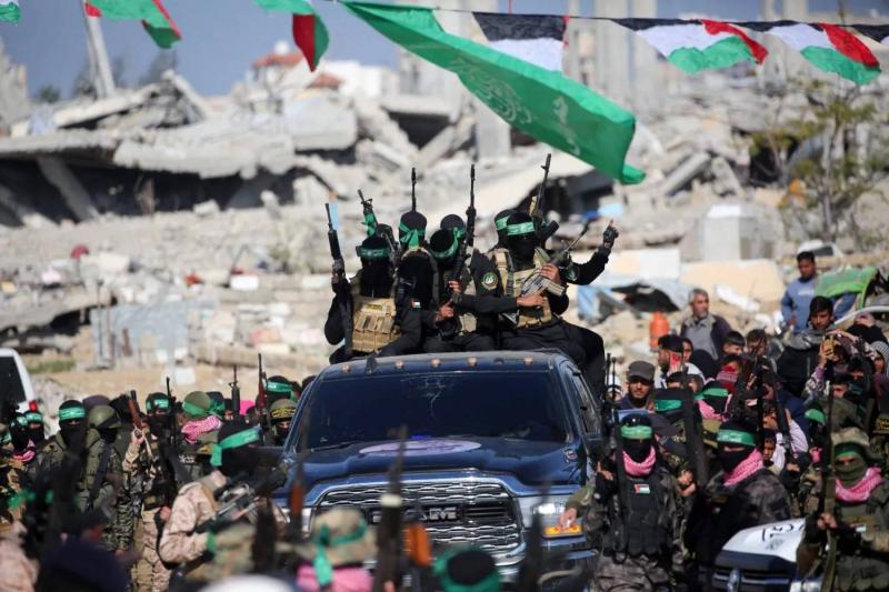 إذا لم تغادر حماس مشهد السلطة