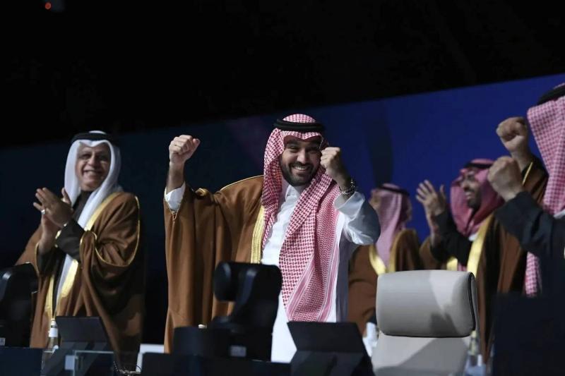كيف ولدت فكرة استضافة السعودية لكأس العالم؟