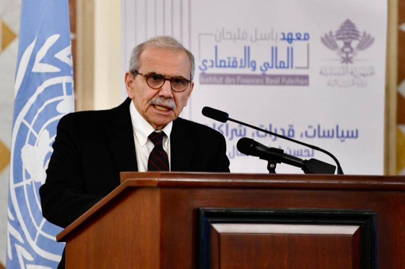 سلام: يجب إعادة النظر في القوانين التمييزية