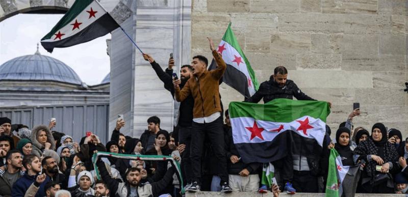 نسمع ونرى.. الحسيني يحذر من الفتنة في سوريا