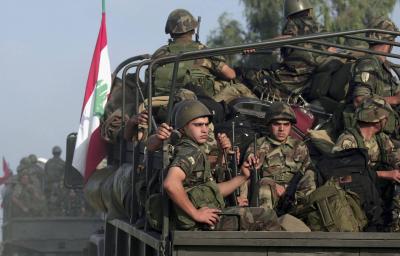 الجيش عن دخول مستوطنين إلى الأراضي اللبنانية: انتهاك سافر للسيادة!