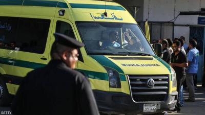 مصرع ممثلة وإصابة أخريات بحادث في مصر