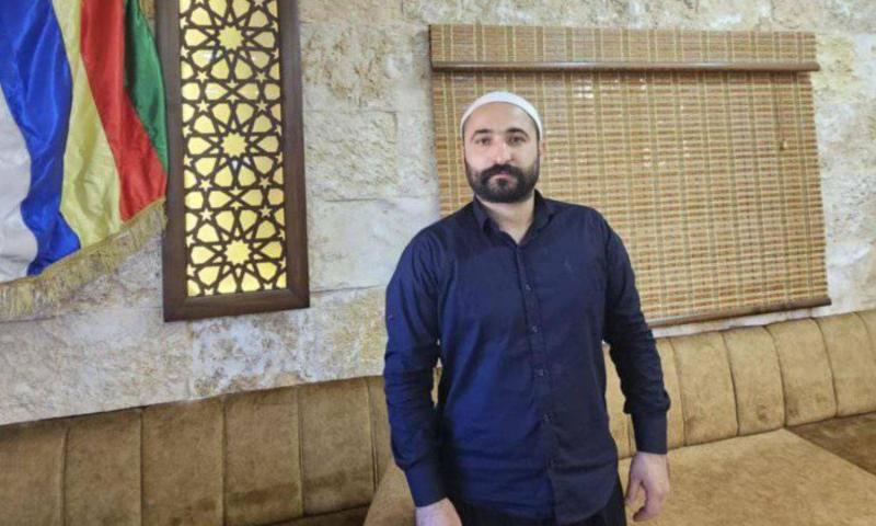 محاولة إغتيال في السويداء.. من هو سليمان عبد الباقي؟