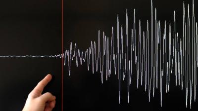 زلزال بقوة 4.1 درجة يهز مصر