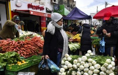إنخفاض التضخم في تونس