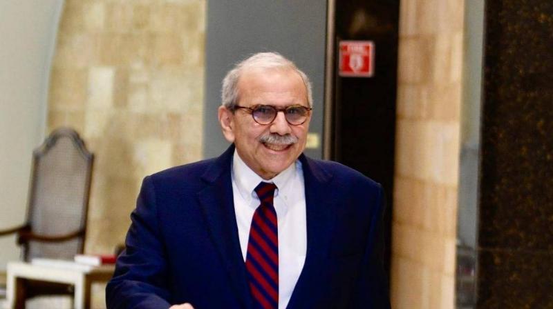 نواف سلام: تم إقرار إصدار موازنة 2025 بمرسوم