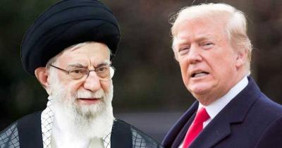 رسالة مباشرة من ترامب إلى خامنئي!‏