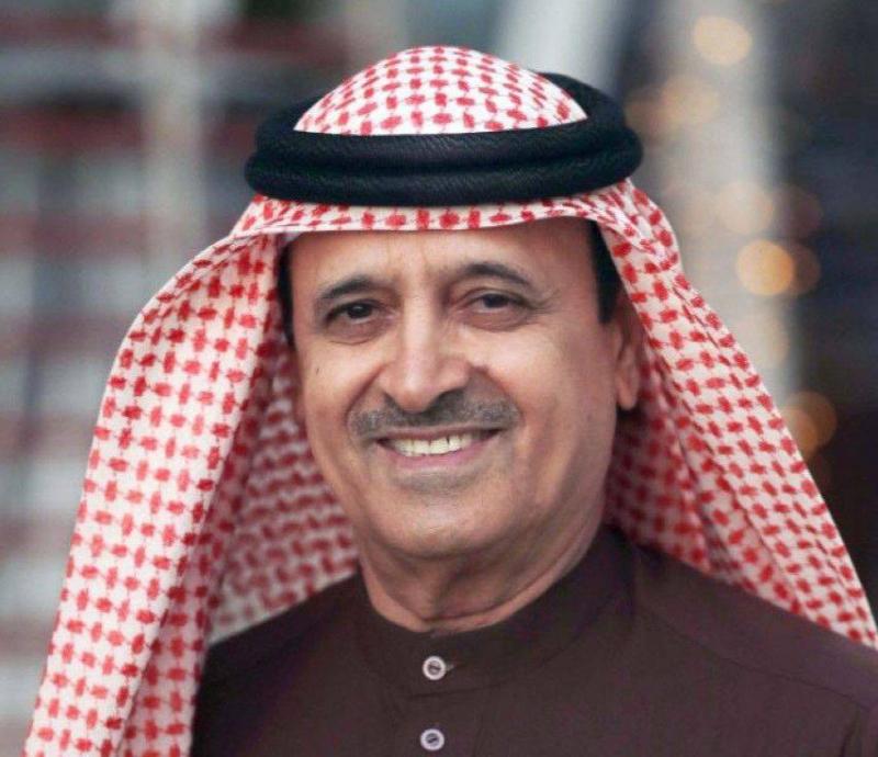 تقديرا لانجازاته ودعمه للعبة.. اعادة ترشيح القرقاوي رئيسا لعربي السلة