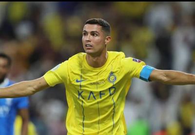 رونالدو يوجه رسالة لريال مدريد