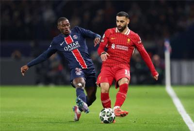 ليفربول وباريس.. من سيبلغ ربع نهائي دوري أبطال أوروبا؟