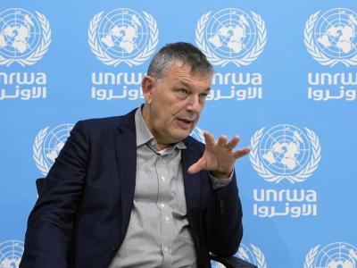 الأونروا: انهيار الوكالة سيخلق فراغا خطيرا في فلسطين