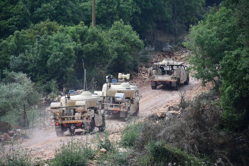 لبنان يرفض مقايضة انسحاب اسرائيل بالتطبيع