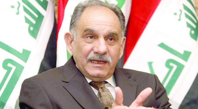 المطلك: الطبقة السياسية فاشلة والحشد بحاجة إلى معالجة