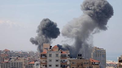 مجزرة جديدة في غزة.. مقتل 9 بينهم 4 صحافيين