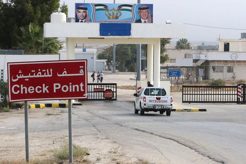 الأردن.. فتح معبر حدودي مع سوريا على مدار 24 ساعة