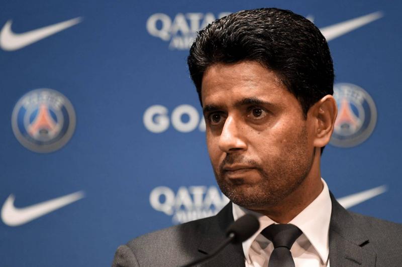 الخليفي: باريس بعيد تماما عن الفوز بدوري الأبطال