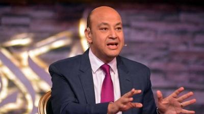 تعليق مثير للجدل من عمرو أديب على أزمة مباراة القمة