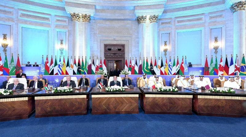 بيان القاهرة... إجماع وتحفظان