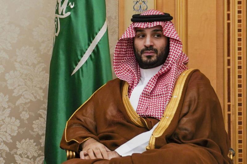 ولي العهد السعودي يطلق خريطة العمارة السعودية