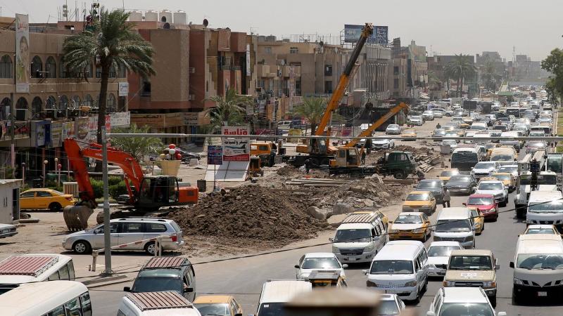 العراق.. سلسلة من الإجراءات لتحسين حركة السير في الشوارع