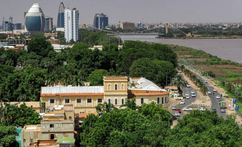السودان ينفي تلقي أي طلب لتوطين مهجرين من غزة
