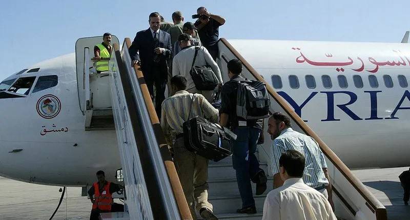 مطار حلب الدولي يعود للخدمة اعتبارا من 18 الجاري