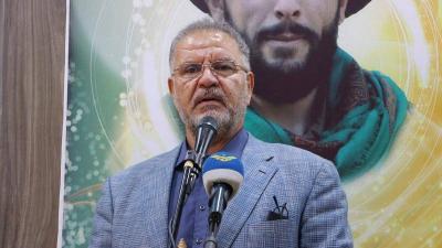 فياض: إستهداف العدو سيارة في برج الملوك خرق للقرار 1701