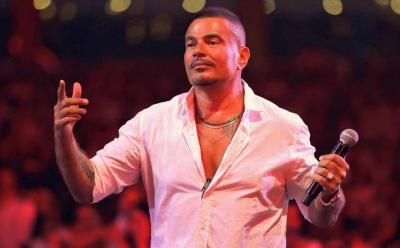 لأول مرة.. عمرو دياب يكشف عن مسلسله المفضل في رمضان