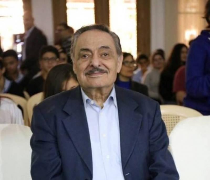 وفاة الفنان الكبير انطوان كرباج
