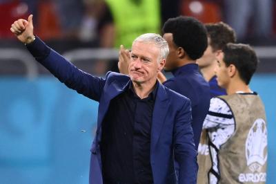 ديشامب يضع سببا واحدا لاستدعاء مبابي