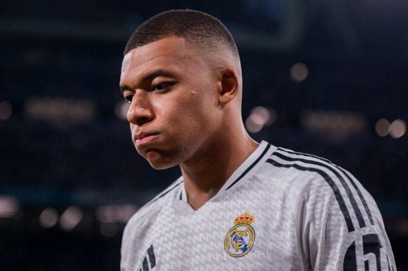 مبابي على رأس قائمة ريال مدريد ضد أتلتيكو