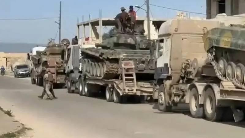 بعد اشتباكات مع حزب الله... الجيش السوري يؤكد تأمين الحدود بالكامل