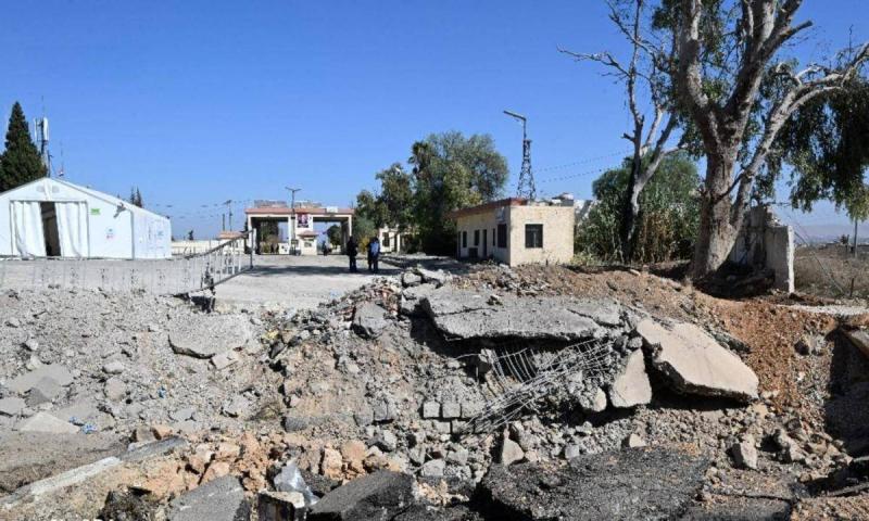 قتلى وجرحى خلال الإشتباكات على الحدود اللبنانية- السورية
