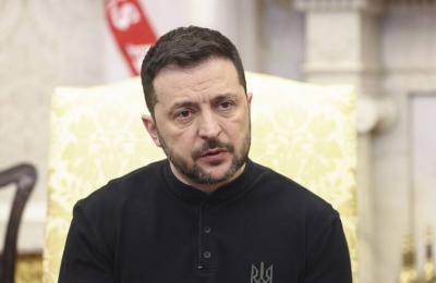 زيلينسكي: بوتين لا يرغب في وقف النار