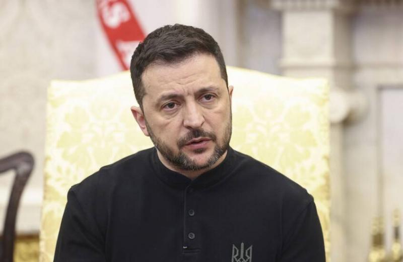 زيلينسكي: بوتين لا يرغب في وقف النار