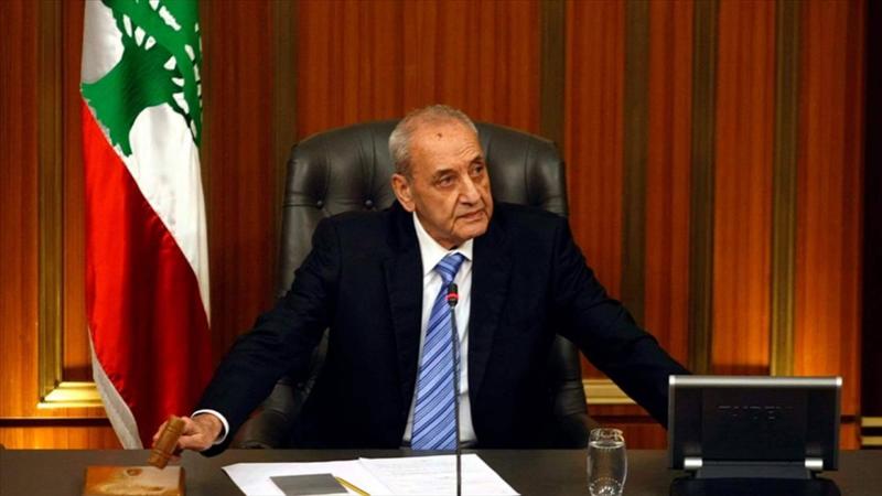بري: وطني معاقَب