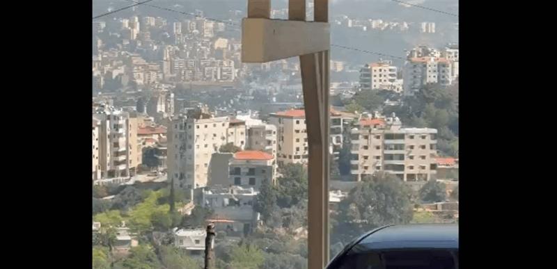 أصوات قوية تهزّ كفرشيما وعرمون... ماذا تبيّن؟ (فيديو)