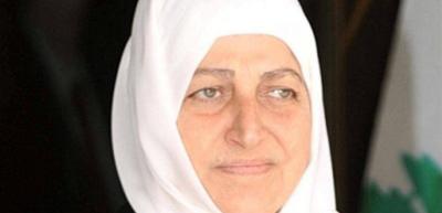 بهية الحريري: نقلنا تقدير الرئيس الحريري لصداقة المختارة