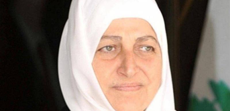 بهية الحريري: نقلنا تقدير الرئيس الحريري لصداقة المختارة