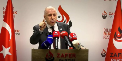 زعيم حزب تركي: اعتقالي جزء من حملة قمع المعارضة