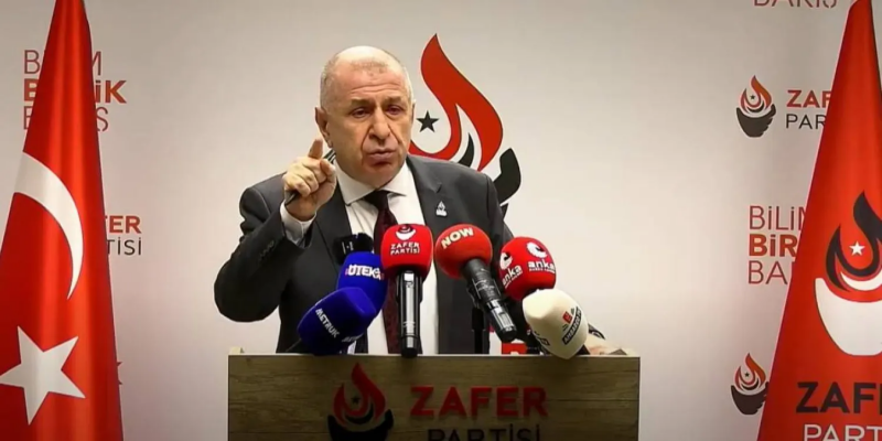زعيم حزب تركي: اعتقالي جزء من حملة قمع المعارضة