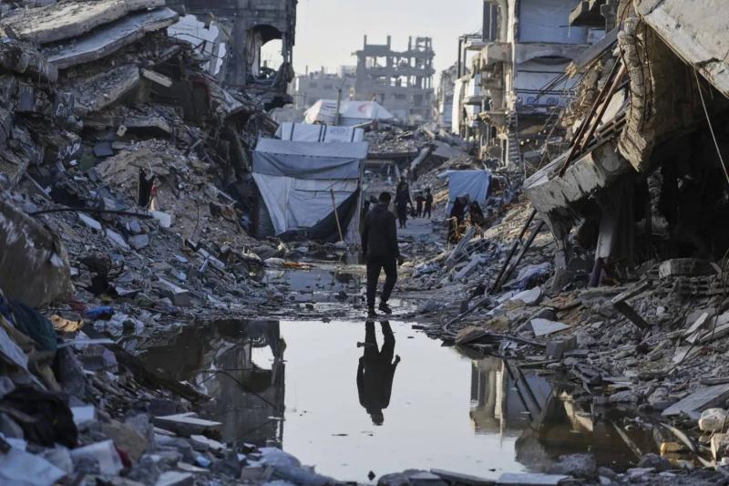 10 إشكاليات تربك الموقف الأميركي في غزة