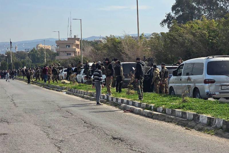 قلق في لبنان بعد وصول سوريين هاربين من 