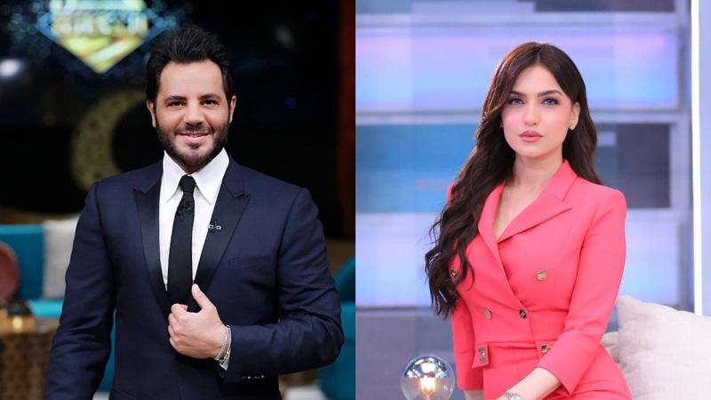 إدانة نيشان بسب ياسمين عز.. والسبب 