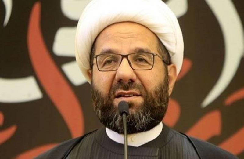 دعموش: لا يمكن حصر السلاح بيد الدولة طالما هناك احتلال