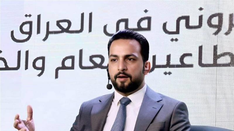 العراق.. تشييع الصحافي ليث محمد رضا في بغداد (فيديو)