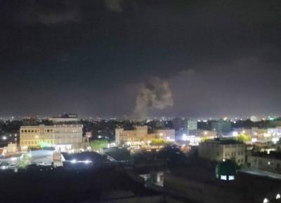القيادة الوسطى الأميركية: أطلقنا عملية واسعة النطاق ضد الحوثيين ‏